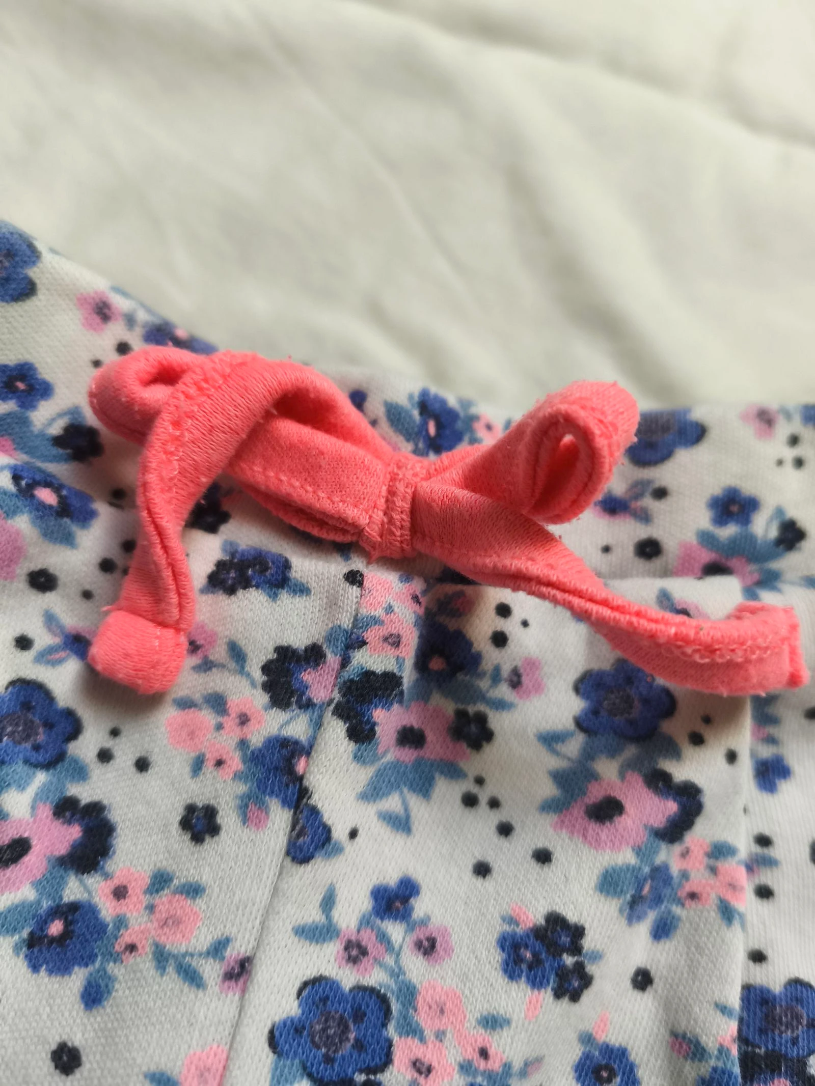 Lote de 2 shorts ligeros para niña (3 años) – photo 4